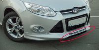 Лот: 8165548. Фото: 2. Нижний спойлер передней юбки Zetec... Автохимия, масла, тюнинг