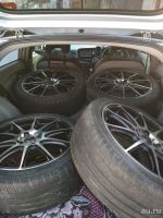 Лот: 11189509. Фото: 5. Диски с резиной michelin