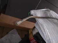 Лот: 15853860. Фото: 3. трубка стальная два штуцера... Бизнес