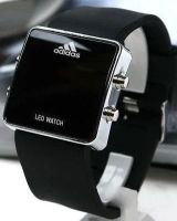 Лот: 5511422. Фото: 2. watch led adidas часы светодиодные... Часы, аксессуары