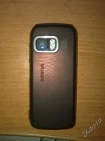 Лот: 2384694. Фото: 2. Nokia 5800 XpressMusic. Оригинал... Смартфоны, связь, навигация