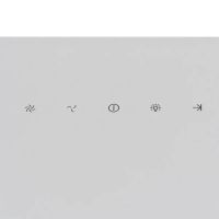Лот: 12828033. Фото: 3. Вытяжка Jetair Suri 60/A/WH. Бытовая техника