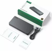 Лот: 22024697. Фото: 4. USB-хаб UGREEN CM615 90912 Revodok... Красноярск