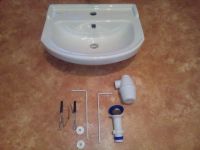 Лот: 12956953. Фото: 7. Раковина в ванную новая