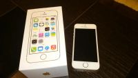 Лот: 4944037. Фото: 3. IPhone 5s (Gold,16th). Красноярск