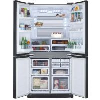 Лот: 16996196. Фото: 2. Холодильник Sharp SJ-EX93PSL. Крупная бытовая техника