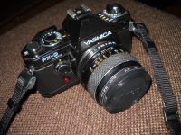 Лот: 10876126. Фото: 2. фотоаппарат Yashica Fx-D Quartz. Фотокамеры