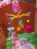 Лот: 5444715. Фото: 2. Мобиль на кроватку. Игрушки