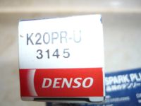 Лот: 6330696. Фото: 4. Комплект свечей зажигания Denco. Красноярск