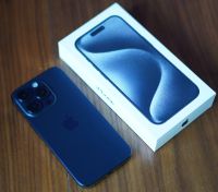 Лот: 25705397. Фото: 2. iPhone 15 Pro 128GB. Смартфоны, связь, навигация