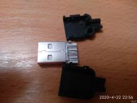 Лот: 15869602. Фото: 5. USB штекер в корпусе