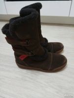 Лот: 10382972. Фото: 3. Зимние сапоги на девочку ECCO... Дети растут