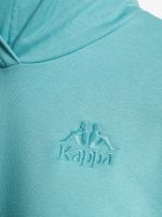 Лот: 23003429. Фото: 6. Худи женская Kappa, Зеленый