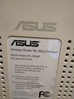 Лот: 10783101. Фото: 3. Легендарный asus wl-500g Premium. Компьютеры, оргтехника, канцтовары