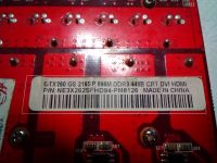 Лот: 10696822. Фото: 3. Gainward GTX 260 GS Не исправна. Компьютеры, оргтехника, канцтовары