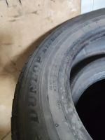 Лот: 19569932. Фото: 3. 215/65 R16 Dunlop DSX 2шт. б/у... Авто, мото, водный транспорт