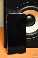 Лот: 8991350. Фото: 3. Jiayu G5S Black 2Gb/16Gb. Красноярск