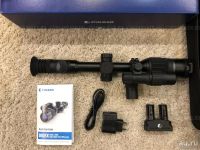 Лот: 15142952. Фото: 4. Продам цифровой ночной прицел... Красноярск