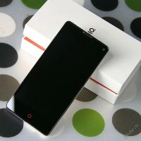 Лот: 4500724. Фото: 2. ZTE Z5S MINI комплект. Смартфоны, связь, навигация