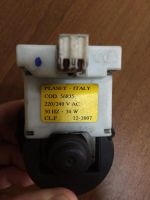 Лот: 8218636. Фото: 3. Помпа для стиральной машины Indesit... Бытовая техника