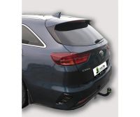 Лот: 16731933. Фото: 3. Фаркоп для KIA CEED (универсал... Авто, мото, водный транспорт