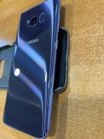 Лот: 18940113. Фото: 2. Смартфон Samsung S8 64gb Blue. Смартфоны, связь, навигация