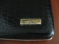Лот: 7779386. Фото: 4. Шкатулка для ювелирки Feliciani...