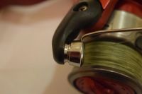 Лот: 7385686. Фото: 5. катушка Shimano catana 1000 FB