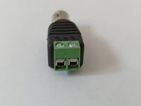 Лот: 16507712. Фото: 2. Разъем BNC с клеммной колодкой... Оборудование