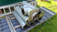 Лот: 25545287. Фото: 3. Дымоход 150*250 8 метров. Строительство и ремонт