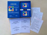 Лот: 22380453. Фото: 2. Карточные Профориентационные игры. Сувениры, подарки