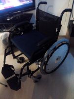 Лот: 5538594. Фото: 2. Кресло-коляска инвалидная, серия... Медицина