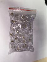Лот: 19923982. Фото: 3. Коннектор rj45. Компьютеры, оргтехника, канцтовары