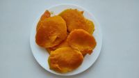 Лот: 17083102. Фото: 2. Мякоть манго (слайсы) шоковой... Продукты