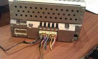 Лот: 2192360. Фото: 3. TOYOTA 2 DIN Родной CD магнитофон. Авто, мото, водный транспорт