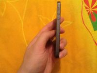 Лот: 3403365. Фото: 2. iPhone 5 16 gb black. Смартфоны, связь, навигация