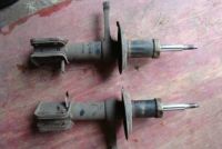 Лот: 12200079. Фото: 2. Передние стойки Ваз 09-14-15(Рабочие... Автозапчасти