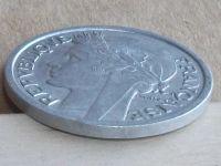 Лот: 8589440. Фото: 2. Монета 2 франк два Франция 1950... Монеты