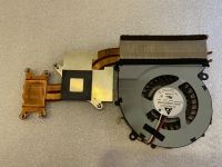 Лот: 16536532. Фото: 2. Система охлаждения ноутбука Samsung... Комплектующие