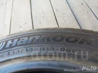 Лот: 13779726. Фото: 4. Hankook Ventus V8RS, 225/45 R18... Красноярск