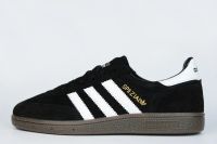 Лот: 16910733. Фото: 2. Кроссовки Adidas Spezial Black... Мужская обувь