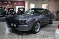 Лот: 1525512. Фото: 3. Ford Mustang Shelby GT 500 Fastback... Красноярск