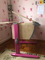 Лот: 19076499. Фото: 2. Растущая парта - трансформер Деми. Детская мебель