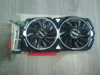 Лот: 16192678. Фото: 3. Продам MSI RX570 armor 4Gb OC. Компьютеры, оргтехника, канцтовары