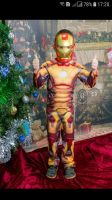 Лот: 12590294. Фото: 2. Новогодний костюм железного человека. Праздничные костюмы, аксессуары