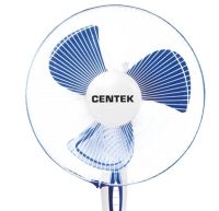 Лот: 11905651. Фото: 4. Вентилятор Centek CT-5015 Gray. Красноярск