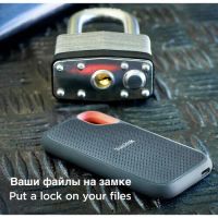 Лот: 21438818. Фото: 11. Внешний диск SSD SanDisk 1TB Extreme...
