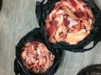 Лот: 9592082. Фото: 5. Обрезь говяжья мясо для собак...