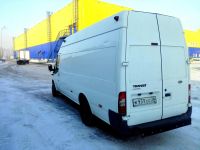 Лот: 11291298. Фото: 5. Ford Transit, 2008 с постоянной...