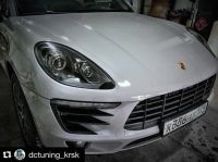 Лот: 1077361. Фото: 13. Оклейка автомобилей в Красноярске...